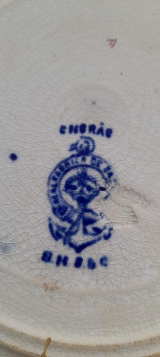 Pratos loiça de sacavém
