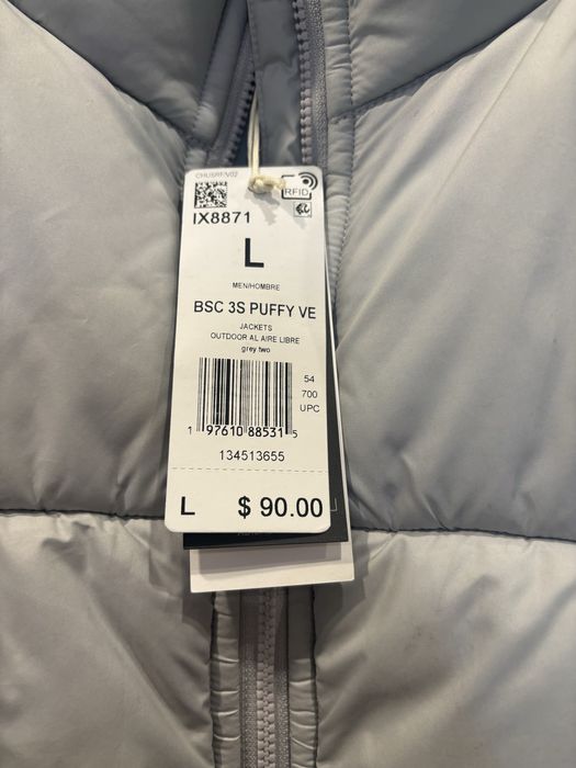 жилетка  adidas