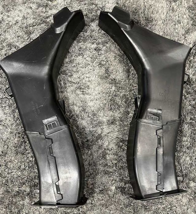 BMW X3 G01 Воздуховод 51118081890 M пакет 7400003 7400005 51118081889