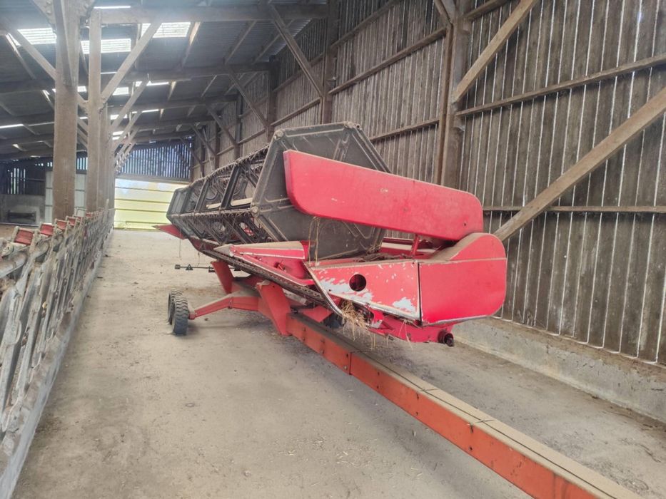 Laverda m 306  kombajn zbożowy