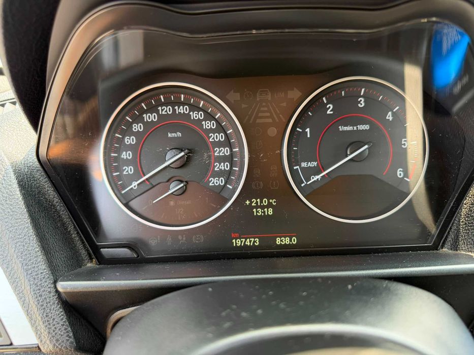 BMW 120d Xdrive pack M