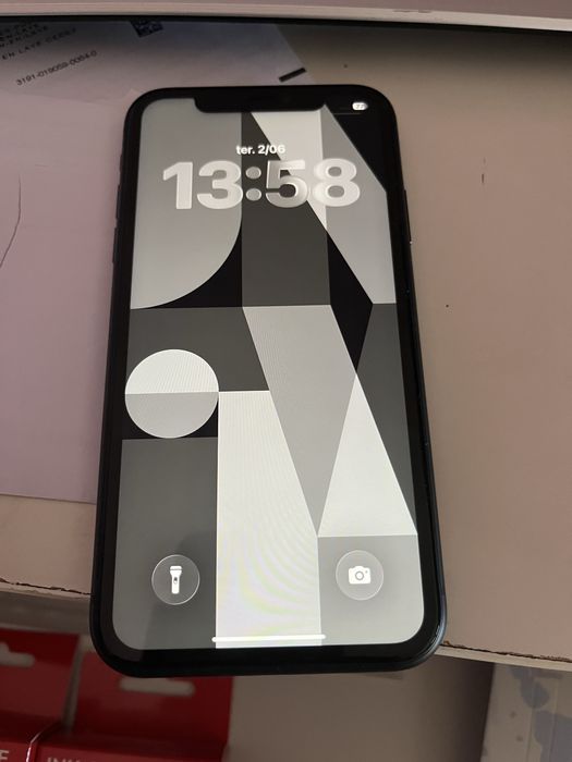 Iphone 11 Novo