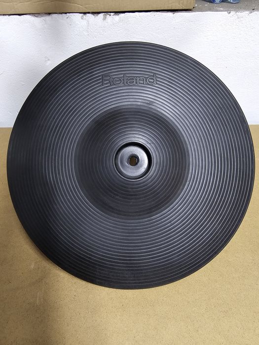 Pad trzystrefowy talerz crash ride Roland CY12R/C Td