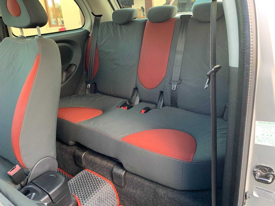 Nissan Micra 2007 1.2 бензин