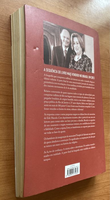 Nada a perder Livro 3 de Edir Macedo A fé que transforma