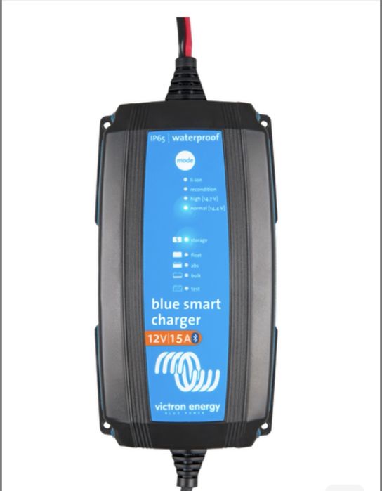 Зарядний пристрій Зарядка Blue Smart Victron Energy 12В 15А