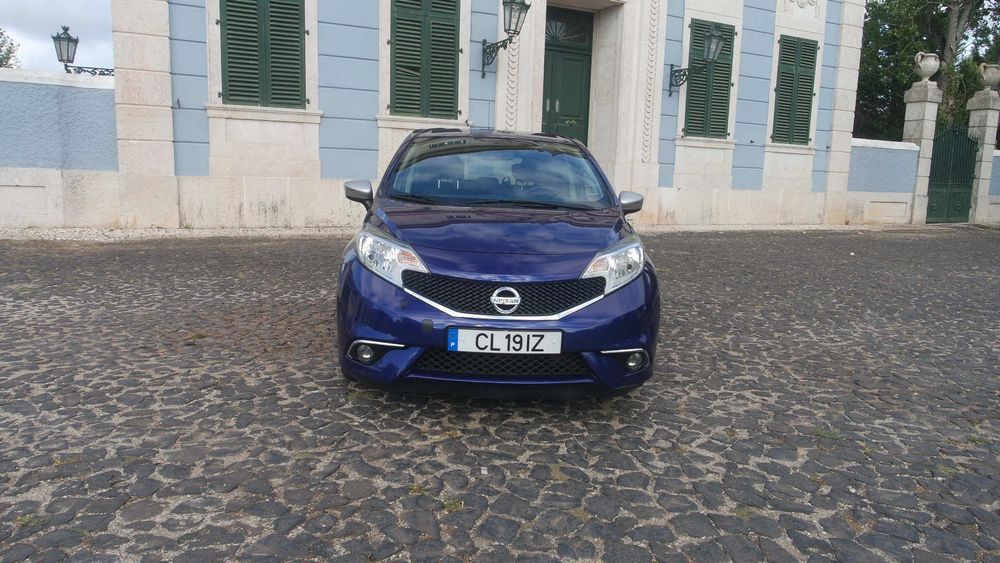 Nissan Note 1.5 dCi N-Tec Pack Comfort