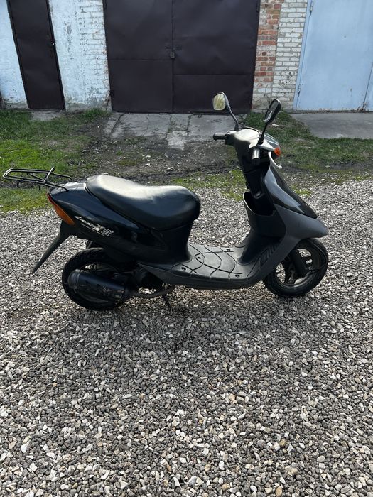 Продам скутер Suzuki Lets 2 ТОРГ
