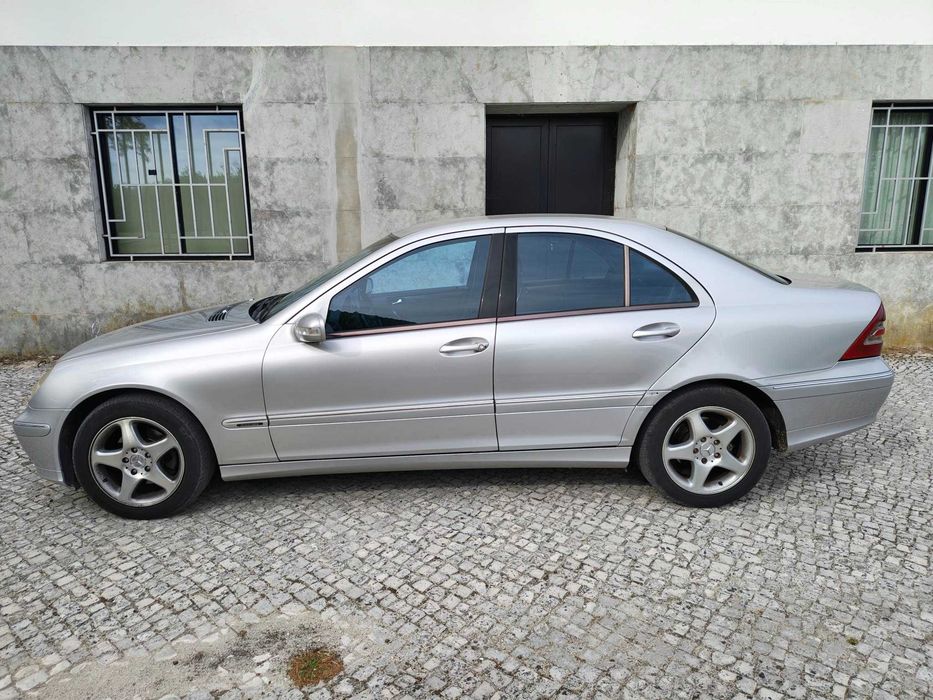 Mercedes C220 Cdi