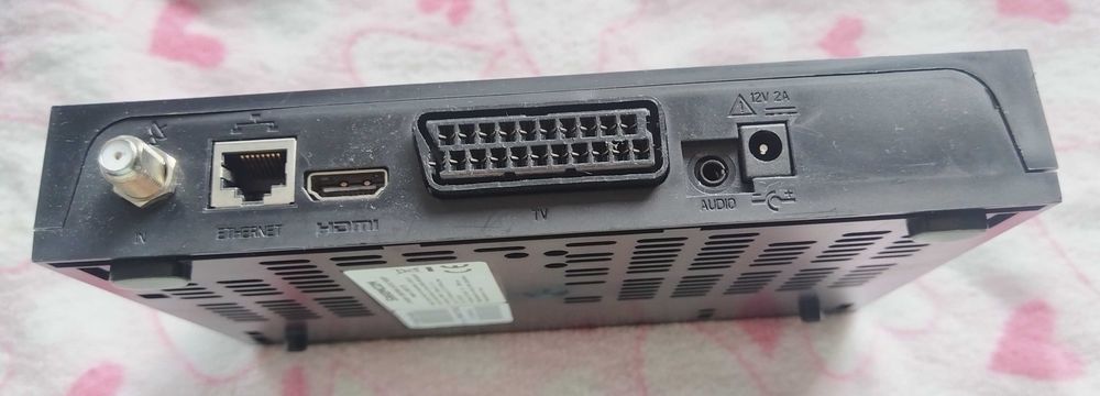 dekoder cyfra + sagem