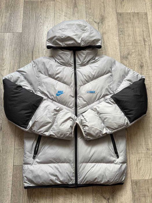 ОРИГІНАЛ! Пуховик Nike Sf Wr Pl-Fld Jkt Air Max S M L XL | FN0244-077