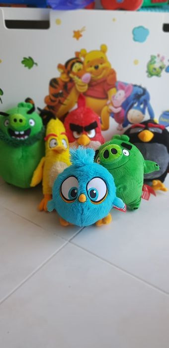 Angry Birds