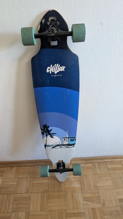 Longboard Chillax