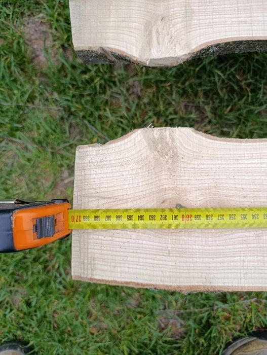 Deski jesionowe 5 cm grubości