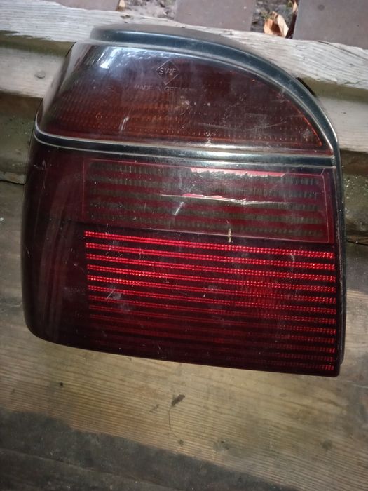 Стоп Гольф 3 лівий