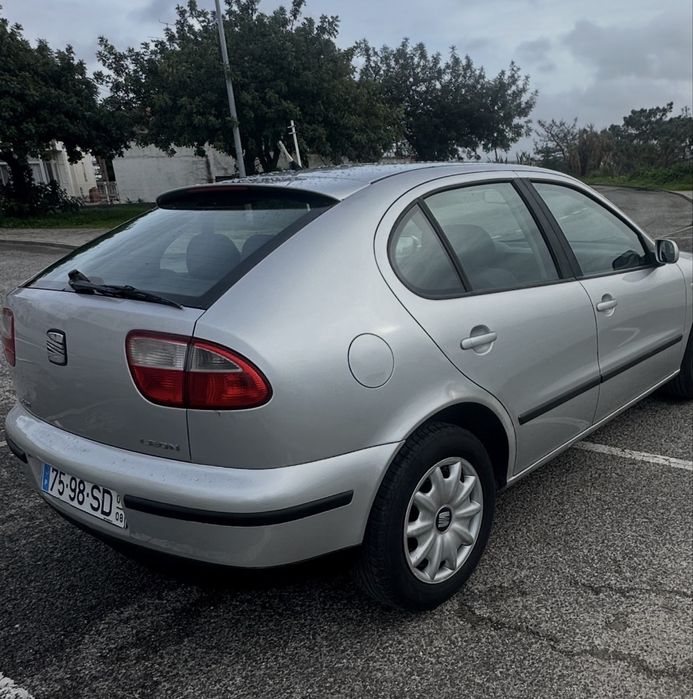 Seat Leon 1.4 - 2001