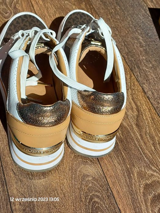 Michael Kors Buty Billie Trainer