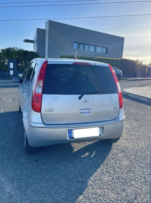 Mitsubishi Colt 1.5 DI-D 100.000 km – 1 Dono – Revisão e Inspeção Feitas