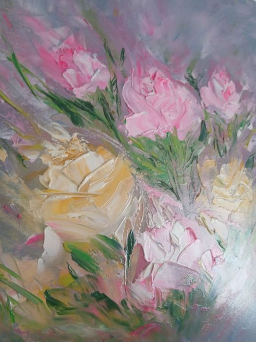 Картина. 50-40см.  Олійні ф.