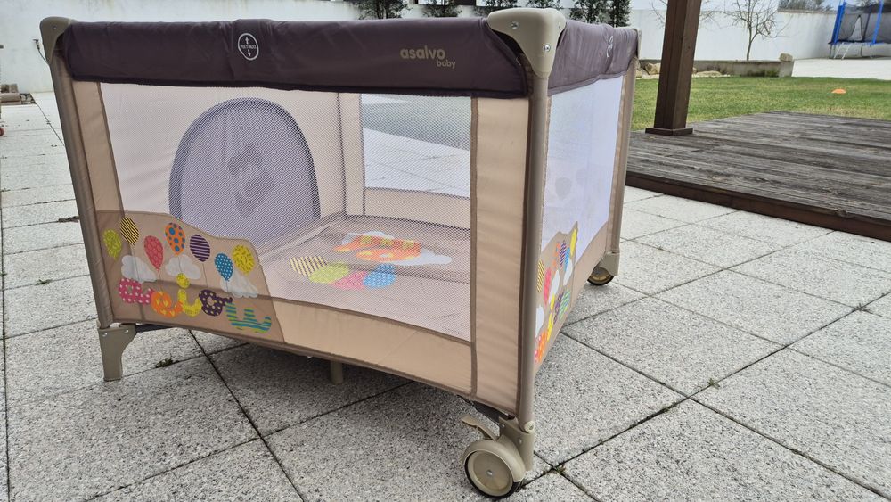 Parque para crianças