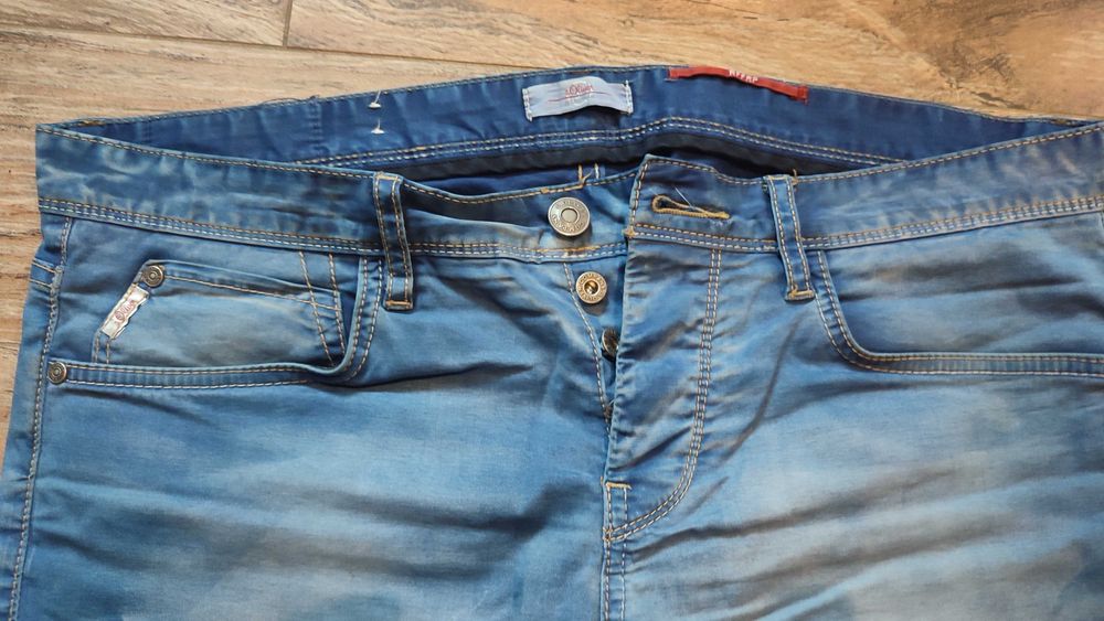 Spodnie jeansy sOliver roz.32/32