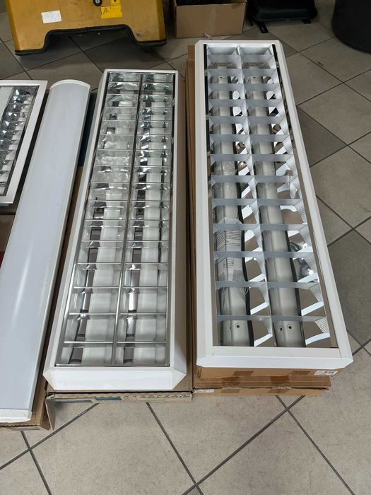 Oprawy Lena Lighting 12 szt, nowe