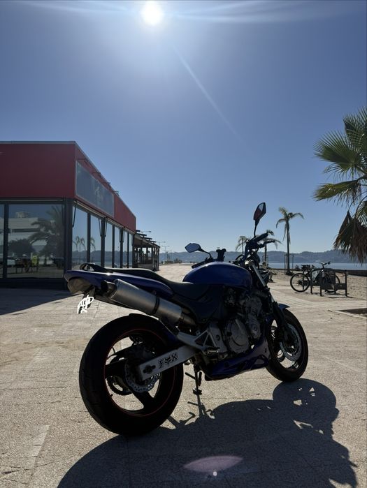Honda Hornet 600 25kw 2000 - Carta A2