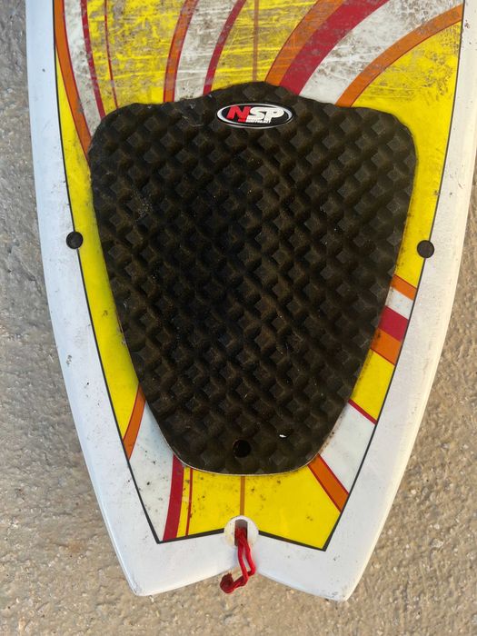 Prancha de Surf NSP Fish 5'6"