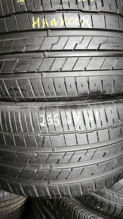 Pneus  255/35/21
