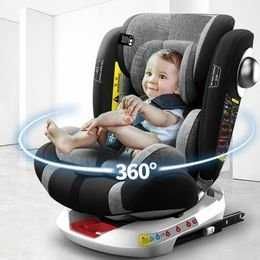 Cadeira Auto BABIFY Giratório 360º MUITO COMPLETA E SEGURA