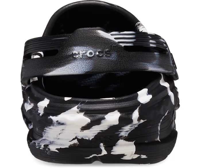 Crocs Off Grid Marbled Clog, М12-M13, 100% оригінал