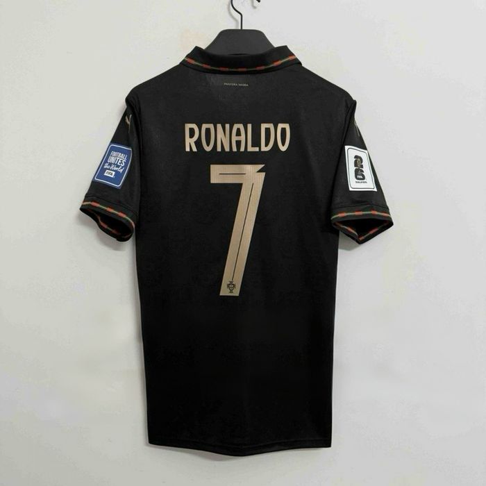 Футбольна форма збірної Португалії 2026/ Football jersey Ronaldo