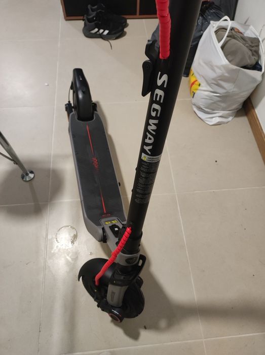Vendo trotinete segway