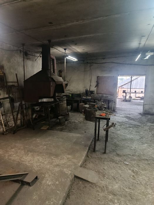 Працюючий бізнес Кузня