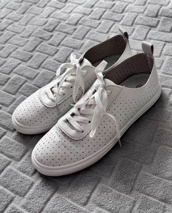 Мокасини кеди НОВІ 26см