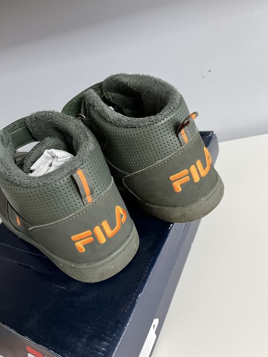 Buty wiosenne Fila