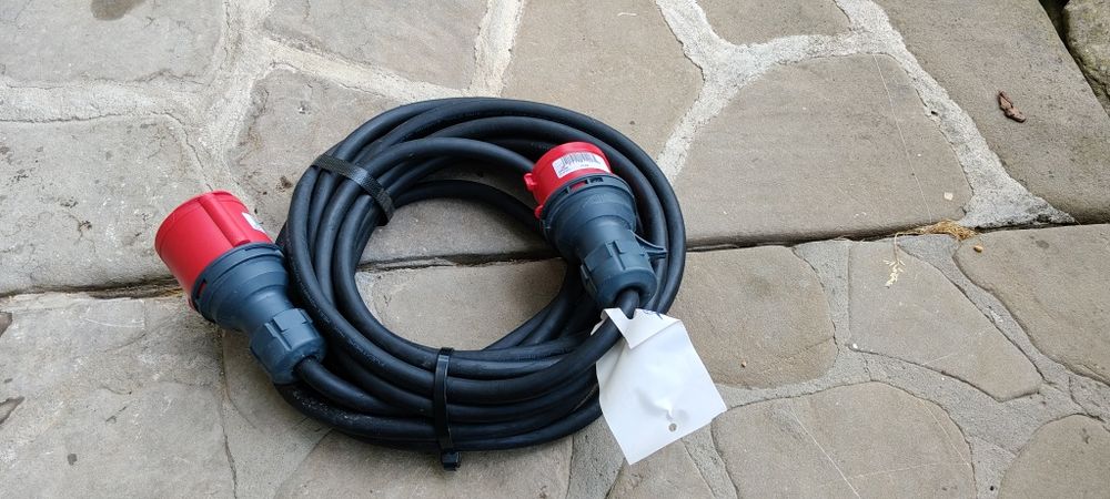 Kabel siłowy 16A 10m brennenstuhl pce neo yato toya
