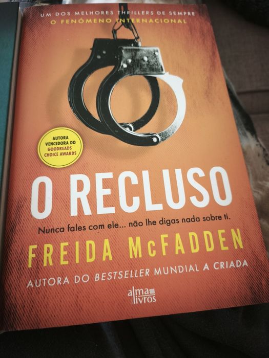 Livros Freida McFaden