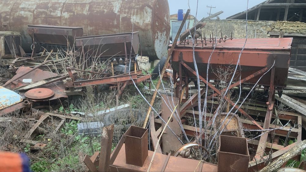 Продам сівалки SЕМЕАТО TDNG 420 прямий посів.  Також Ротаційну борону.