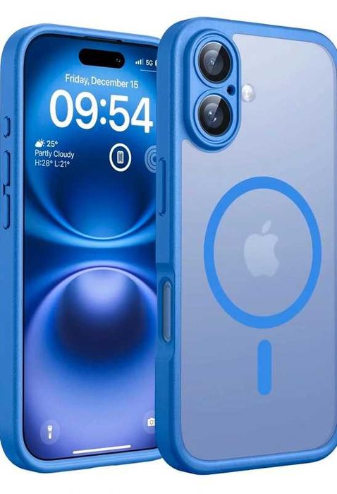 Capa iPhone 16 - marca TOCOL