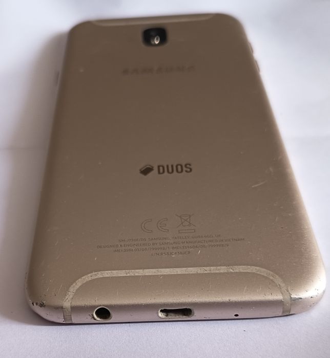 Samsung Galaxy J7 2017 J730F/DS DualSIM 3/16GB