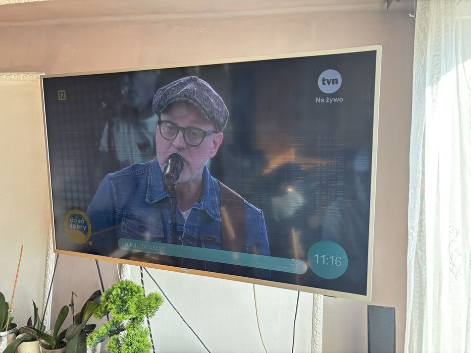 Telewizor Philips 58 cali 58PUS7555