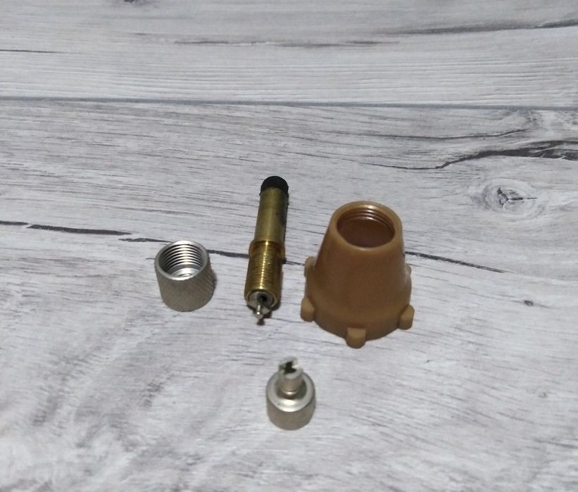 Ремкомплект вентиля камеры мтз, юмз