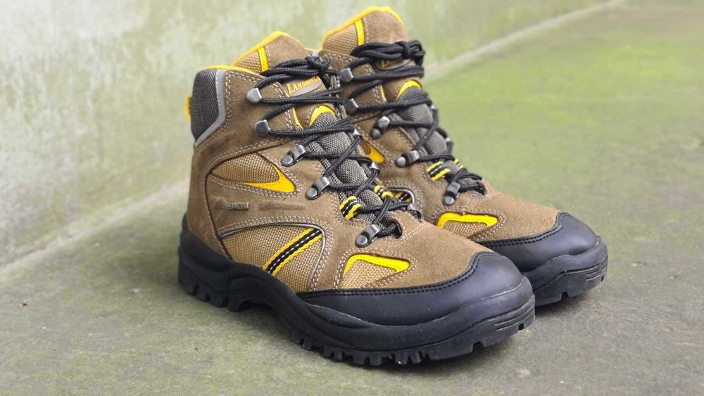 Берцы ботинки Landrover / зимние берцы теплая обувь ботинки