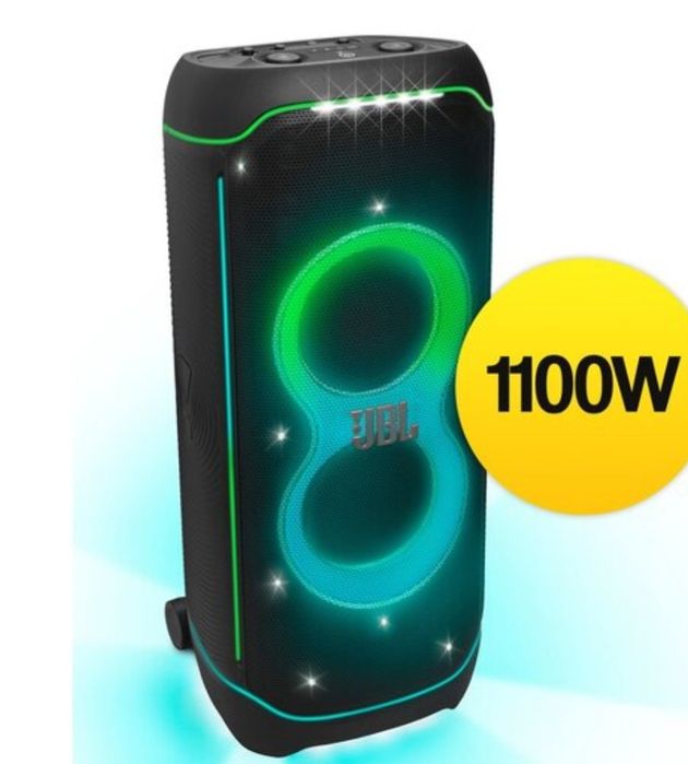Wynajem namiotu imprezowego 5x10m głośnik JBL1100WAT
