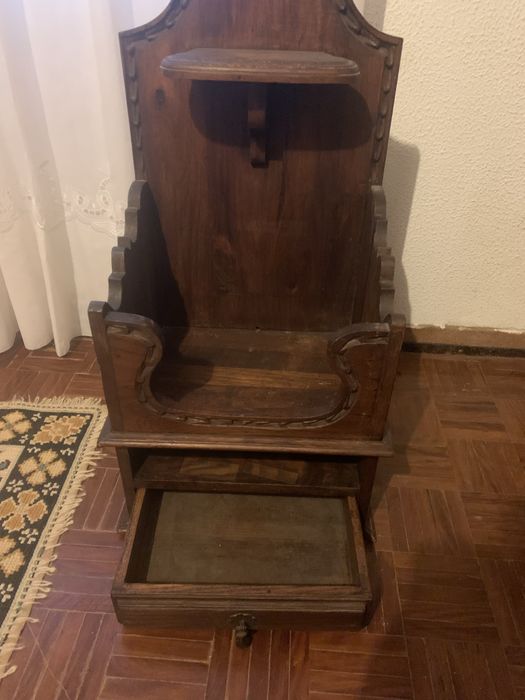 Atiguidade de madeira