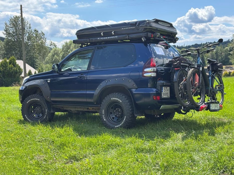 Toyota Land Cruiser Toyota Land Cruiser