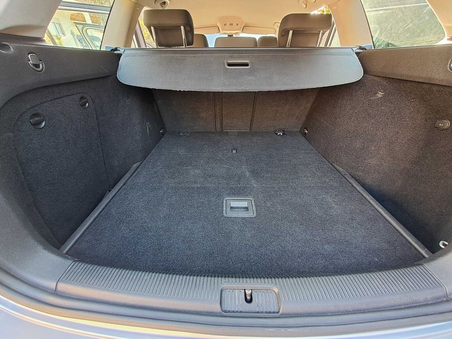 VW Golf Variant 2012