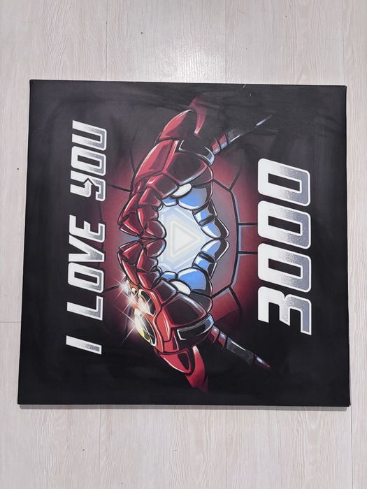 Картини  Marvel