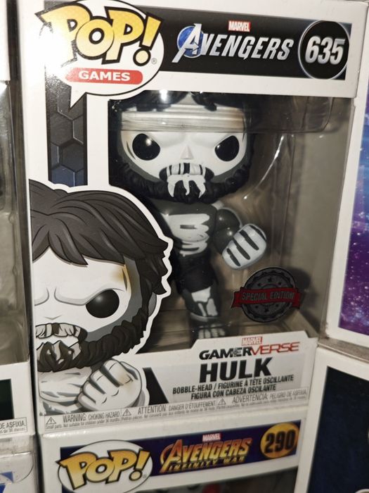 Funko pops novos